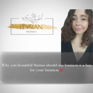 Unlocking your business dreams with business n a box