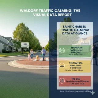 Marketing a ‘Calmed’ Street: Using Saint Charles Safety Data to Outperform the Waldorf Market