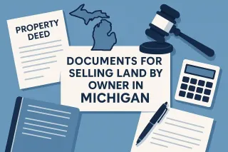 Michigan Land Sale Requirements: Paperwork, Taxes & Legal Issues