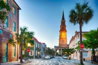 What's happening in Charleston?
