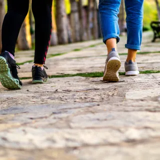 Walking For Fitness - Is It Really Enough?