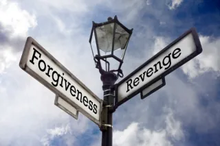 Why I Chose to Forgive