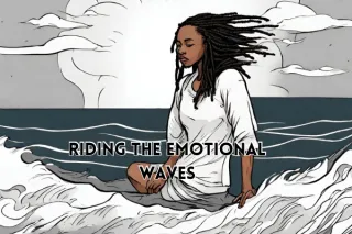 Riding the Emotional Waves: Healing from Past Trauma