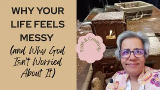 When Life Feels Heavy: The Phase You Hate Most Might Be the One God Uses Most