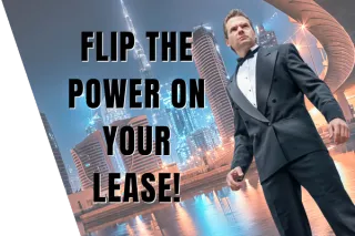 Commercial Lease Jiu‑Jitsu: How to Turn Your Landlord’s Priorities Into Your Biggest Advantages
