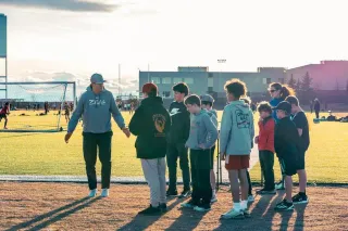 Strength and Conditioning for your kids