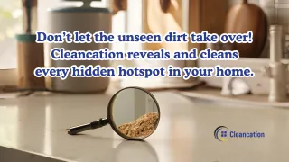 Hidden Dirt Hotspots in Your Home You Probably Miss
