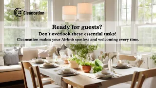 10 Overlooked Cleaning Tasks for a Guest-Ready Airbnb