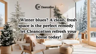 Say Goodbye to Winter Stress with a Tidy, Fresh Space