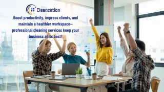 Benefits of Hiring Professional Cleaning Services for Your Business