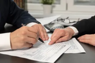 How To Find A Tax Preparer Near Me