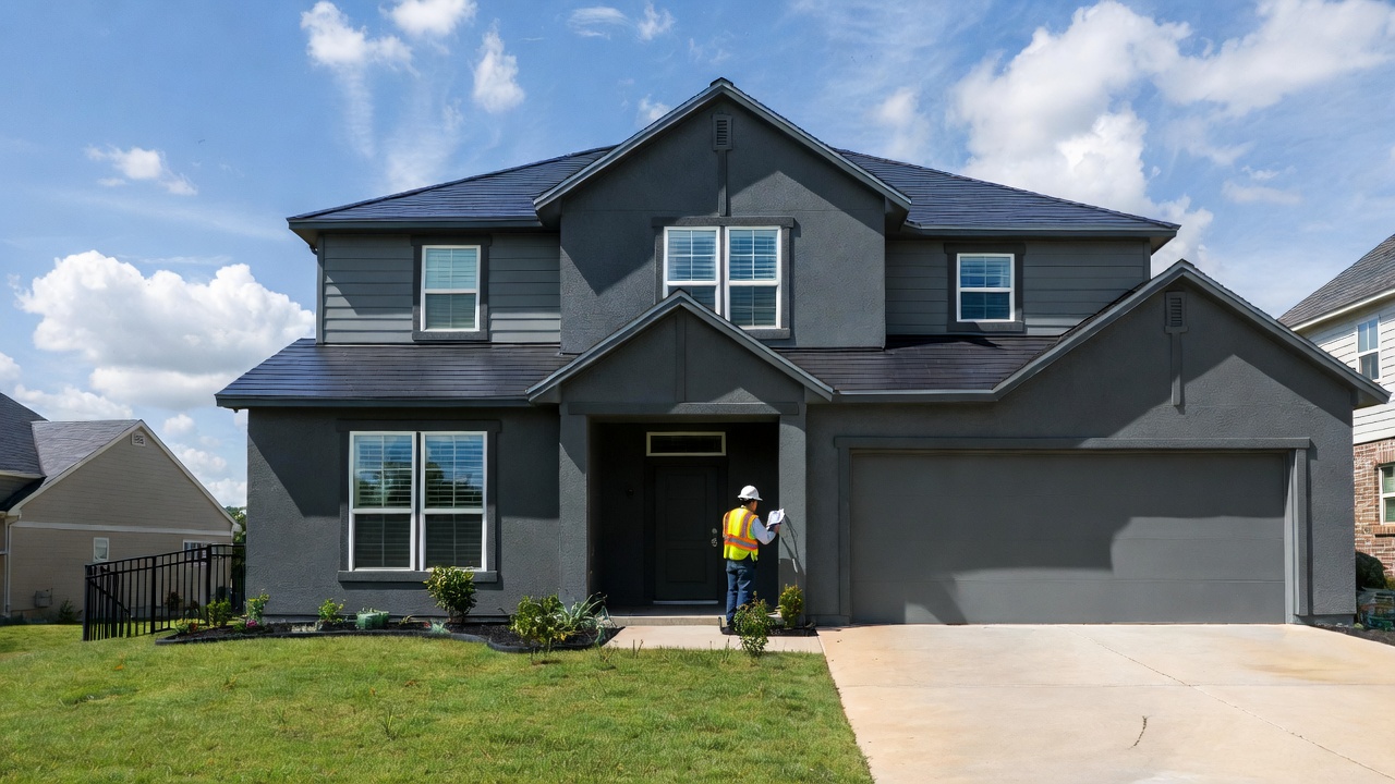 Why Every New Construction Home Needs A Professional Home Inspection