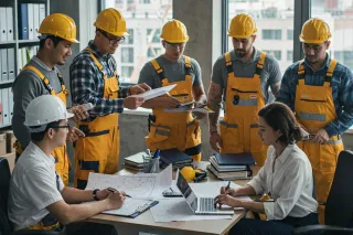 How serviced accommodation can save contractors money