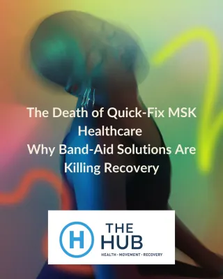 Your Physiotherapy Is Making You Worse