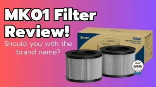 The Aroeve Air Purifier Filter Relacement