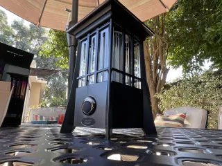 In-Depth Review: PIC Solar Flame Effect Patio Lantern Bug Zapper – A Perfect Solution for Your Outdoor Space