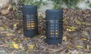 Enjoy the Outdoors Bug-Free with the Ultimate Portable Insect Killer Lantern