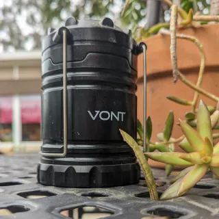 Vont 2 Pack LED Camping Lantern: Your Ultimate Lighting Solution for Every Situation
