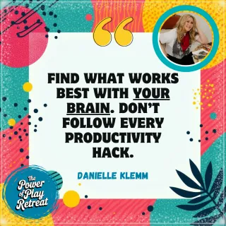 Rediscover the Joy of Hobbies with Danielle Klemm