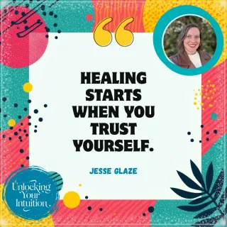 
Tune Into Your Inner Wisdom: The Power of Intuition Syncing with Jesse Glaze