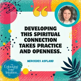 
Meet Your Soul Guides and Get the Answers You Need with Mercedes Aspland