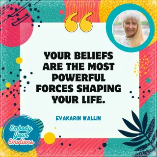How Living Beyond Fear Unlocks Everyday Magic with Evakarin Wallin