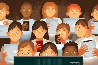WHY YOU SHOULD LIMIT YOUR SCREEN TIME