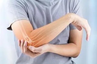 ELBOW INJURY STORYTIME