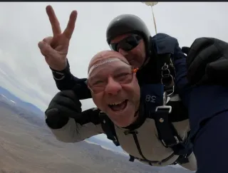Van Halen had it right...might as well JUMP! (Conquering Fear Once and for All)