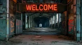 Welcome to the Machine, a New Normal - Now Stop It!