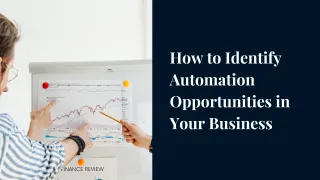 How to Identify Automation Opportunities in Your Business (Before Your Competitors Do)