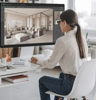 How to Attract Luxury Clients Using SEO for Interior Design: Rank Smart, Not Broad
