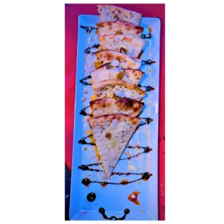 Masala House Special Naan