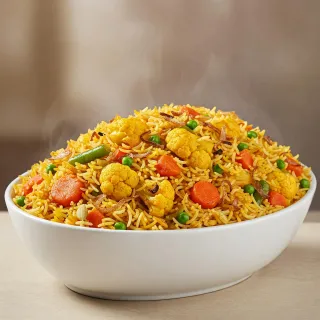 Chicken Dum Biryani