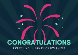 Do You Celebrate Yourself?