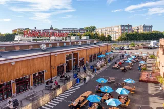 A Flavor-Packed Adventure at Parkville Market – Hartford’s Hidden Gem