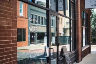🧘‍♀️ Find Your Flow in the Heart of Hartford: Downtown Yoga is the Real Deal