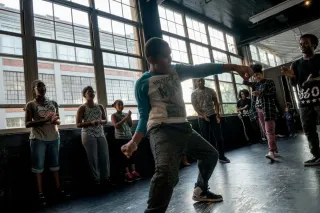 🎶 Groove Central: Dive into the Rhythm at Studio 860