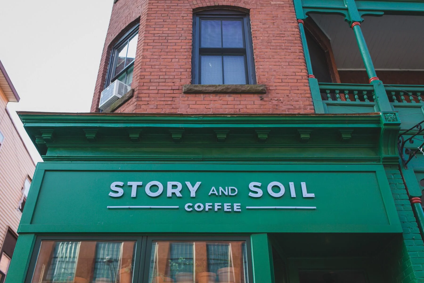 Story and Soil Coffee – Hartford’s Cozy Coffee Sanctuary