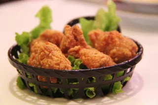 🍗 Flavor Explosion Awaits at Bonchon Chicken in Hartford!