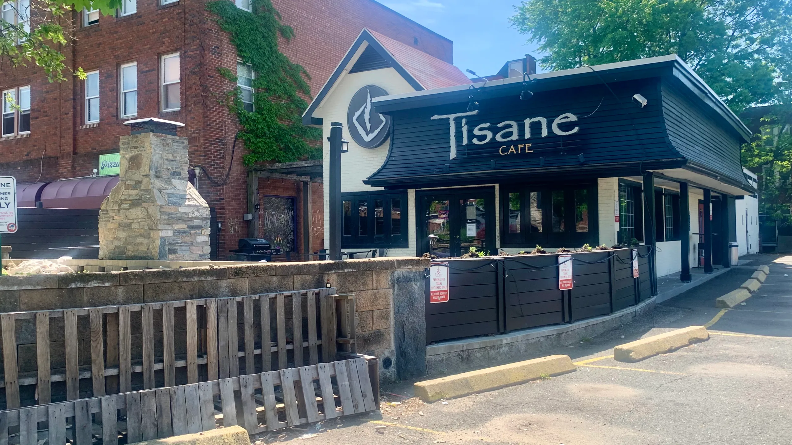 ☕ Tisane Euro-Asian Café: Hartford’s Most Chill, Flavor-Packed Hangout