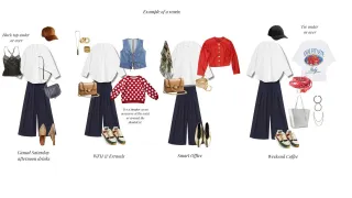 Feel Stuck in a Style Rut? Here’s How to Create New Looks from Old Fave