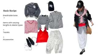 How to Layer for Style Without Overheating