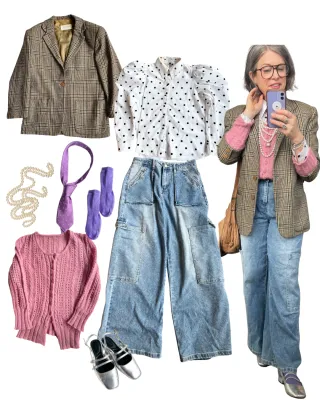 How to Wear a Blazer When You’re Not Going to Work (5 Outfit Ideas)