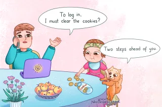 Digital Cookies