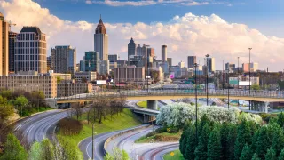 Weekend Road Trip Ideas from Atlanta: Where to Go with Your Rental Car