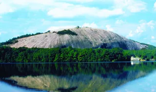 Your Ultimate Rental Car Adventure to Stone Mountain Park — A Georgia Must-See