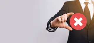 تحويل الرفض إلى فرص