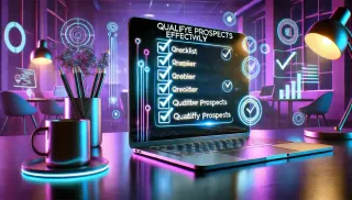 Checklist : Comment qualifier vos prospects pour maximiser vos chances de vente