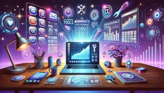 12 outils pour développer votre pôle vente (et comment je les configure pour vous)